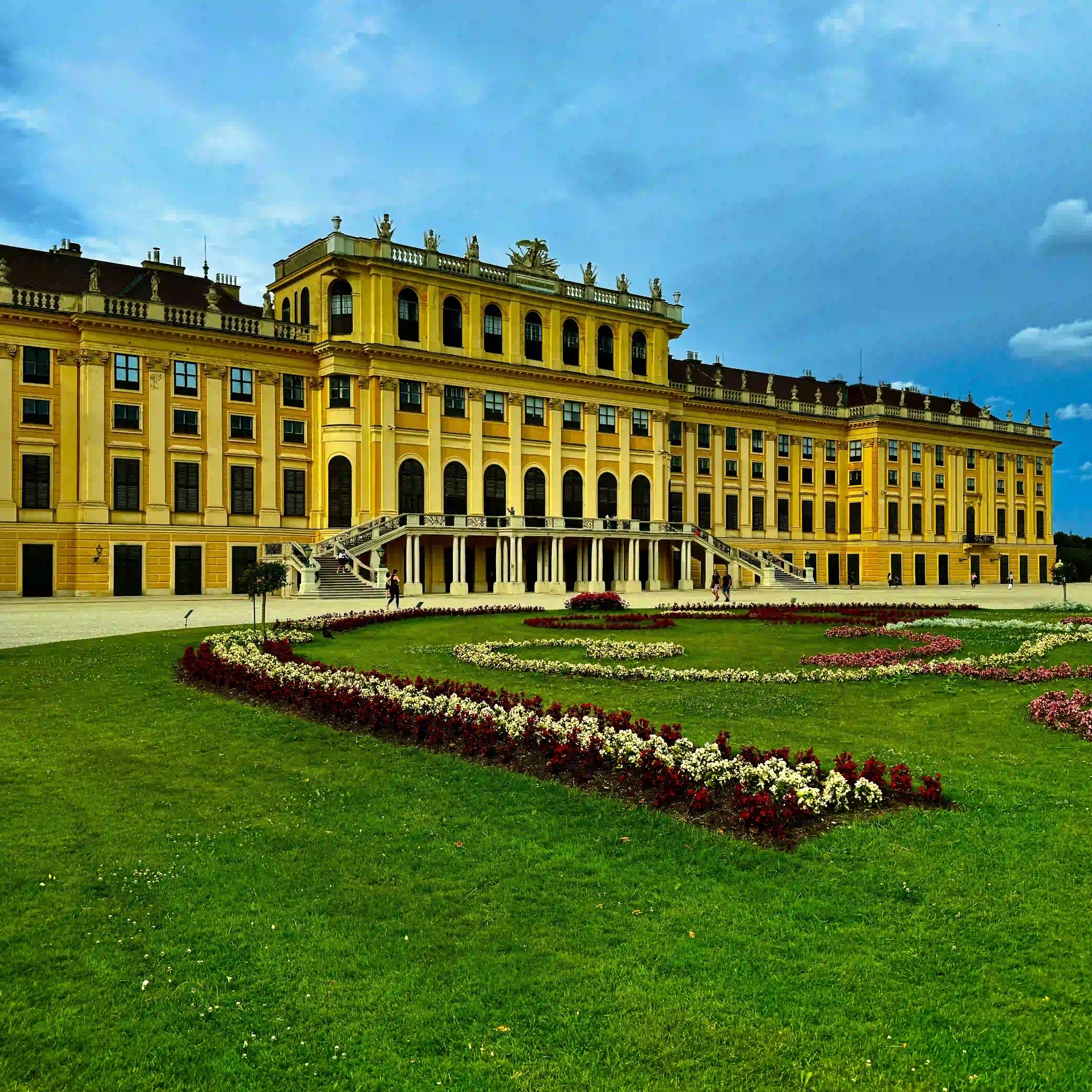 Vienna: City's Main Sights and Schönbrunn Palace — Vienna, Austria