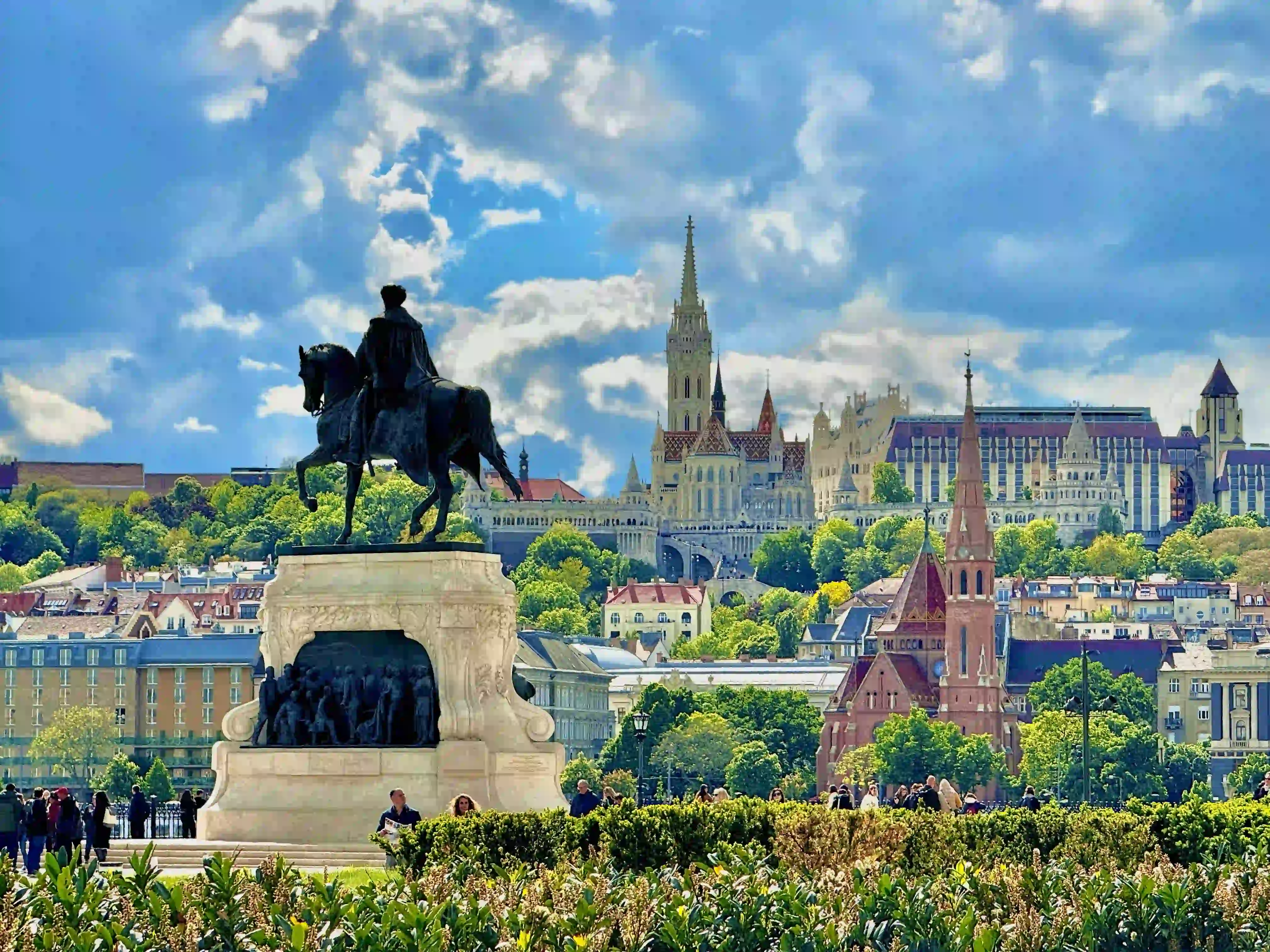 Budapest Day Trip from Vienna — Vienna, Budapest